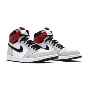 Air Jordan 1 Retro High OG 'Smoke Grey’ 2020, Size US M 9